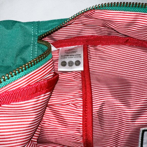 Herschel Supply Co. x Madewell Backpack – Teal & Blue Colorblock - Picture 8 of 12